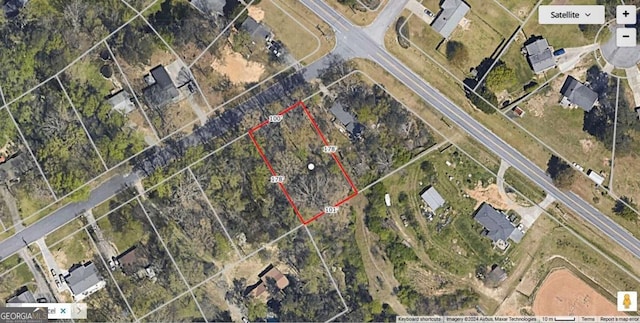 1352 Sommerset Dr, Lawrenceville GA, 30043 land for sale