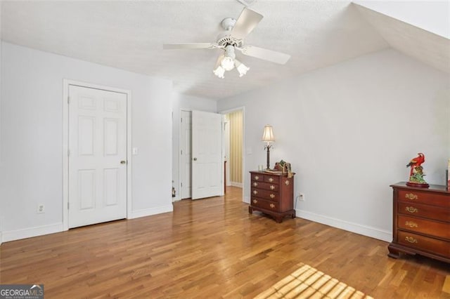 301 Benson Rd, Dallas, GA 30132 - bedroom with hardwood / wood-style floors and ceiling fan
