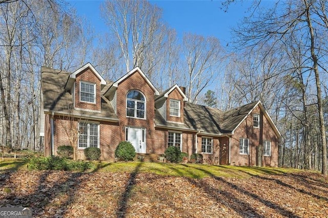 301 Benson Rd, Dallas, GA 30132 - view of front of house