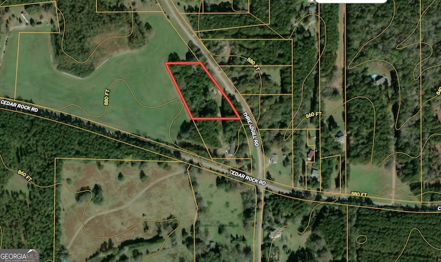 Listing photo 2 for 2028 Threadgill Rd Unit 3.55Acres, Greenville GA 30222