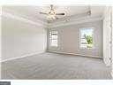 empty room featuring concrete flooring