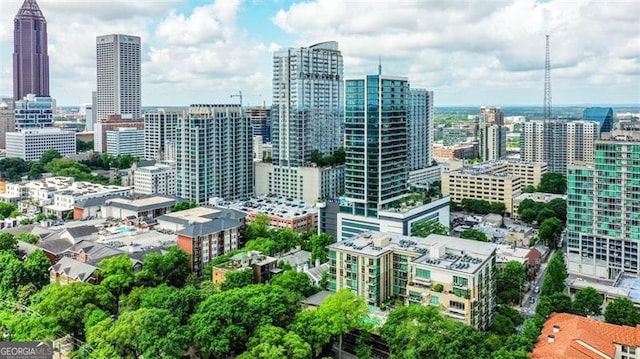 property's view of city