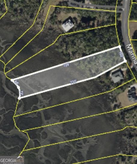 V/L116 Marina Isle Dr, Woodbine GA, 31569 land for sale