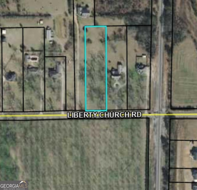 2741 Liberty Church Rd, Macon GA, 31216 land for sale