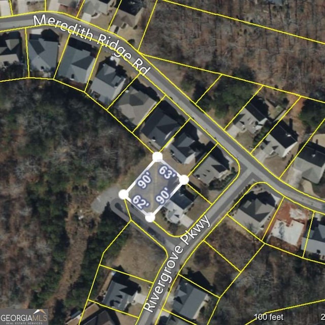 195 Grove Point Rd Unit 40, Athens GA, 30605 land for sale