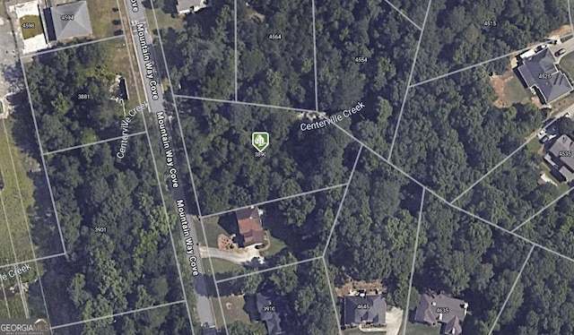 3890 Mountain Way Cv, Snellville GA, 30039 land for sale