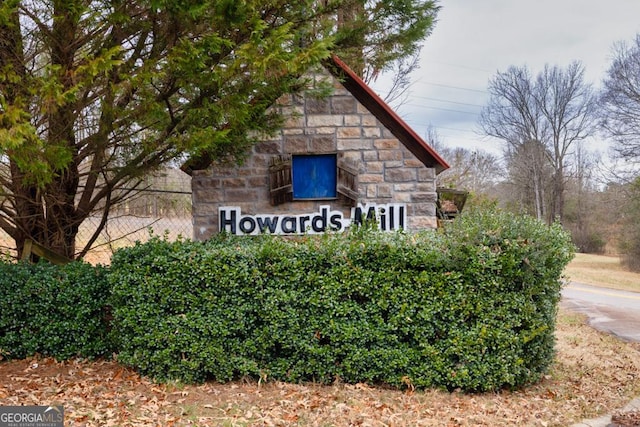 192 Celestial Run, Winder, GA 30680 - view of community sign