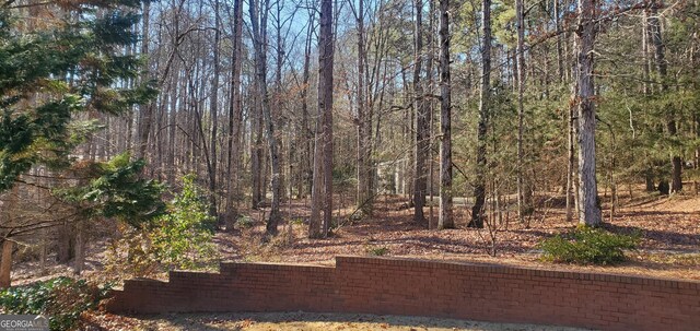 1030 Lake Haynes Dr NE, Conyers, GA 30012 - view of local wilderness with a view of trees