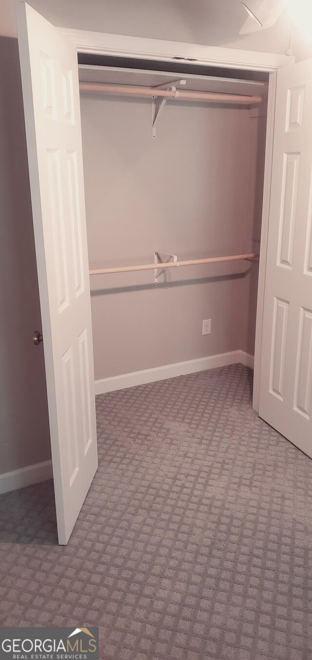 1030 Lake Haynes Dr NE, Conyers, GA 30012 - view of closet