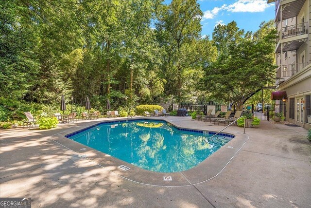 2865 Lenox Rd NE Unit 208, Atlanta, GA 30324