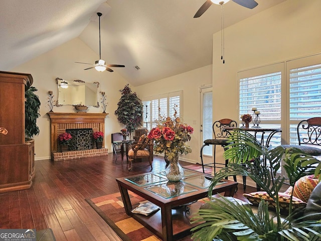 doorway to outside featuring dark wood-type flooring and a textured ceiling