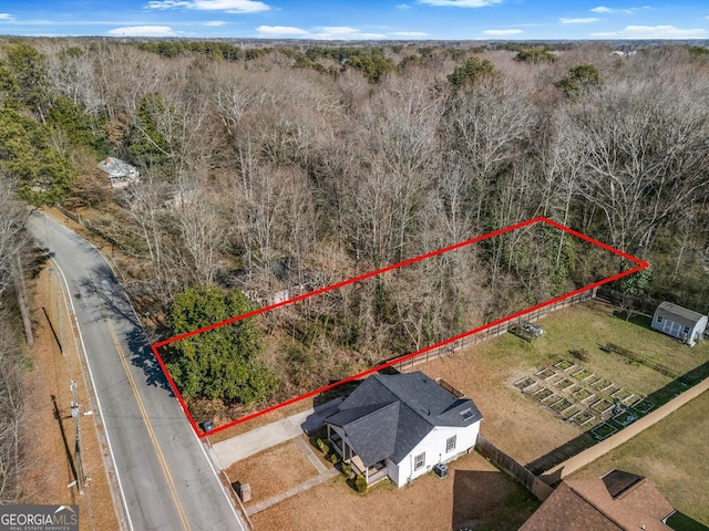 6402 Goodson St, Union City GA, 30291 land for sale