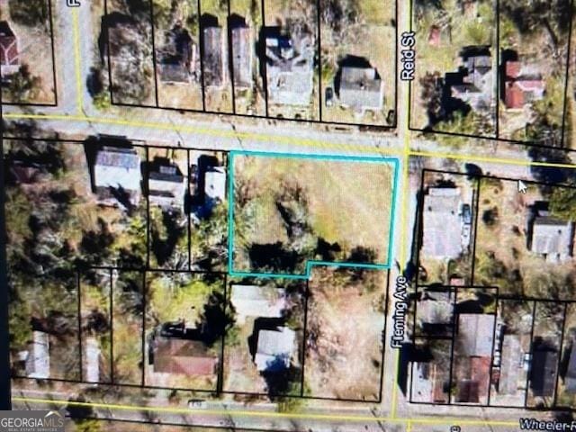 2502 Porter St, Augusta GA, 30904 land for sale