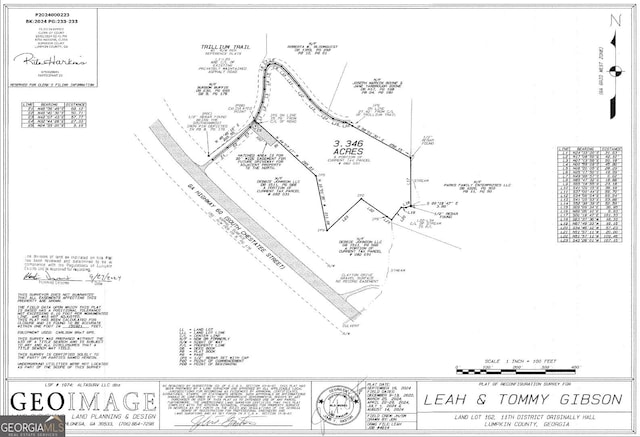 TRACT2 S Chestatee St, Dahlonega GA, 30533 land for sale