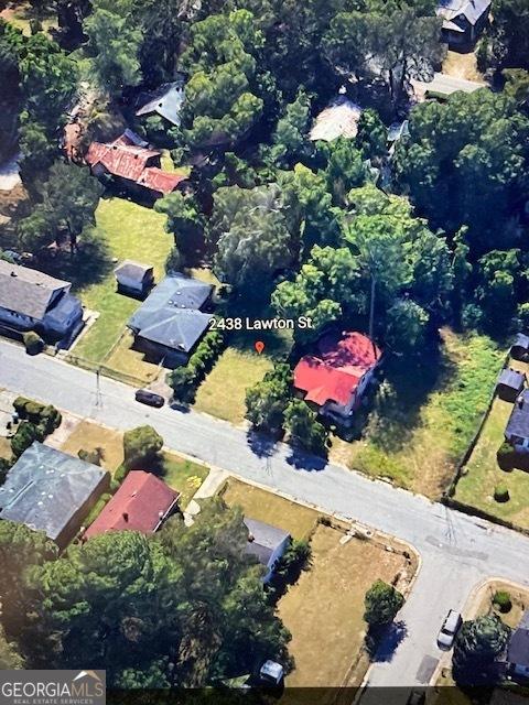 2438 Lawton St, Augusta GA, 30904 land for sale