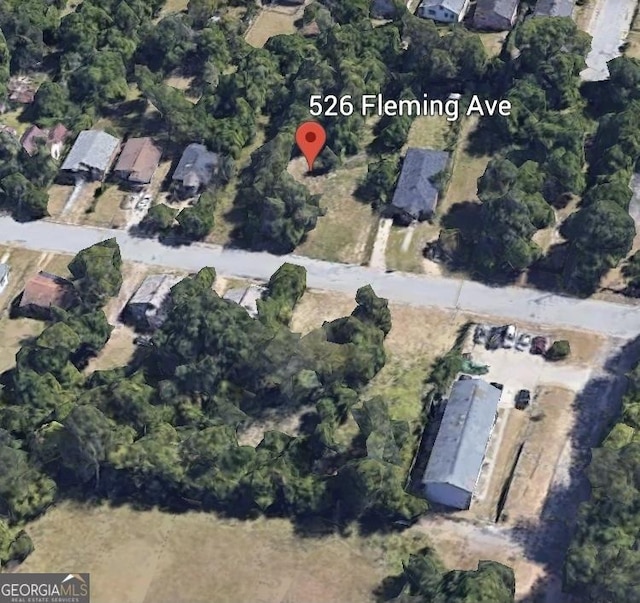 526 Fleming Ave, Augusta GA, 30904 land for sale