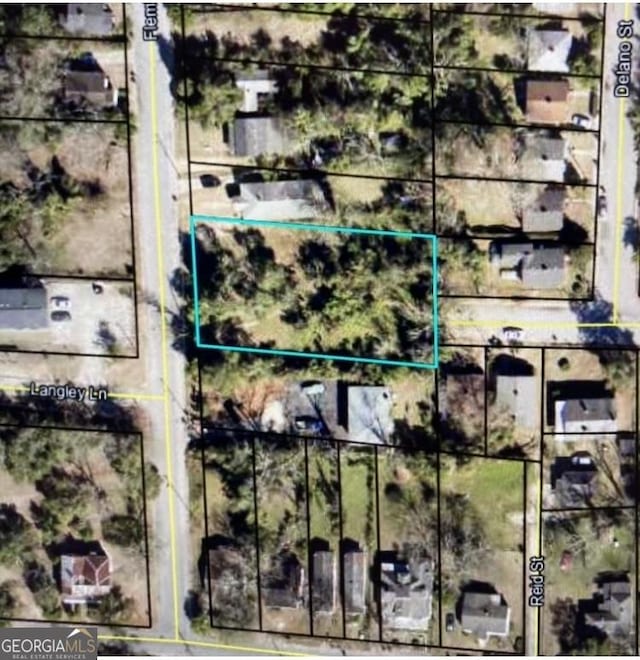 532 Fleming Ave, Augusta GA, 30904 land for sale