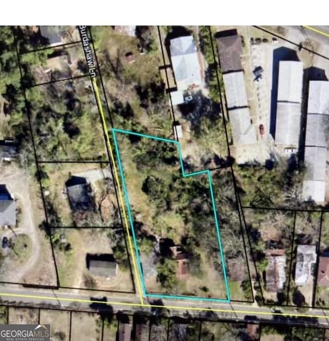 2551 Mount Auburn St, Augusta GA, 30904 land for sale