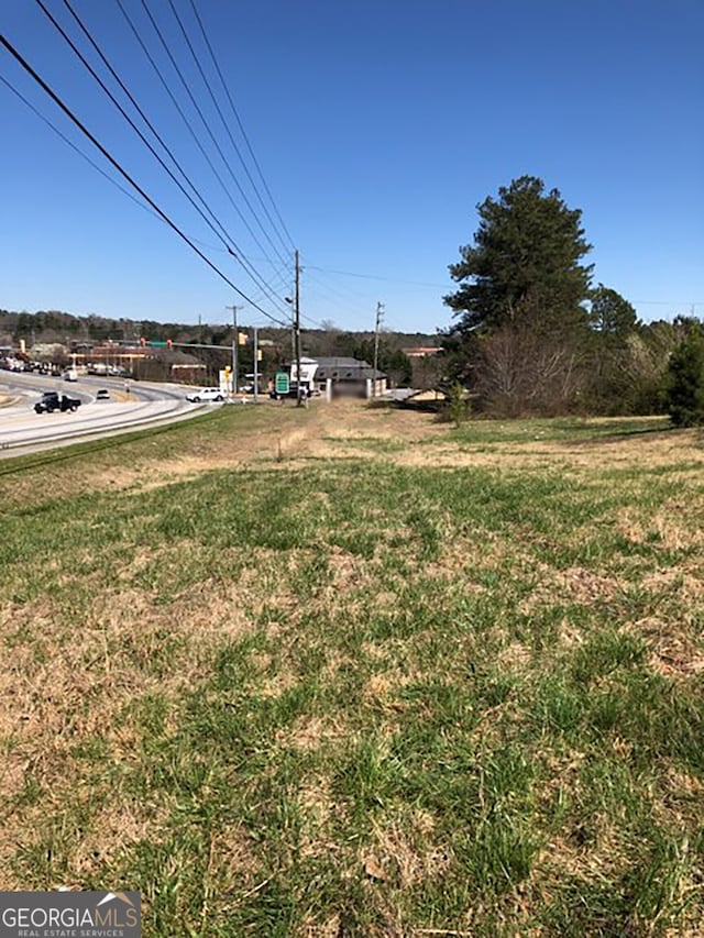 3561 Ernest W Barrett Pkwy, Marietta GA, 30064 land for sale