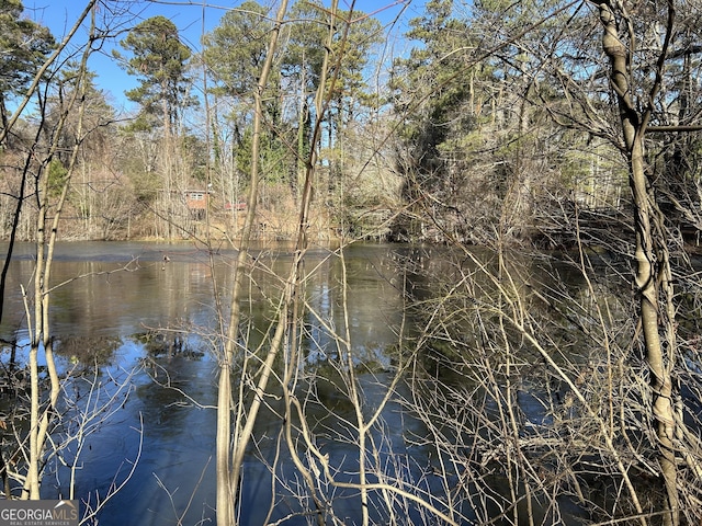 water view