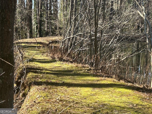 view of landscape