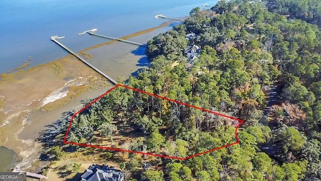 0 Riverpoint Ln, Townsend GA, 31331 land for sale