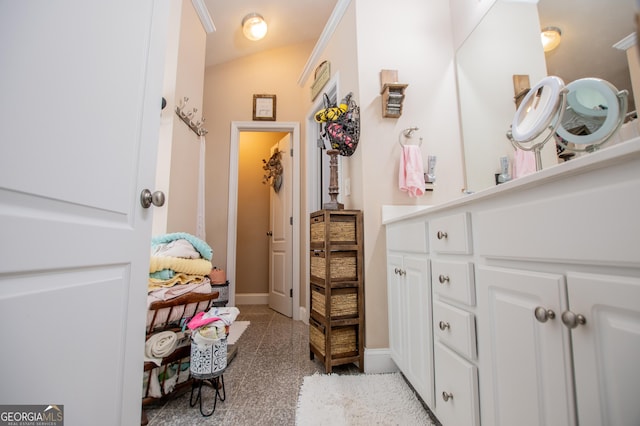 view of bathroom