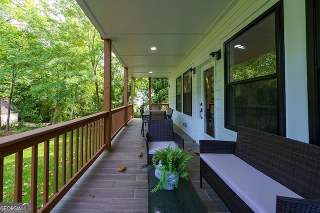 view of front of home featuring a garage and a front lawn