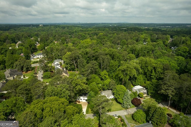 view of yard with a deck