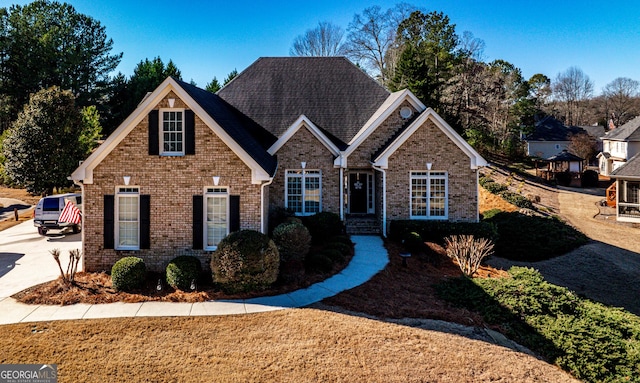 view of front property