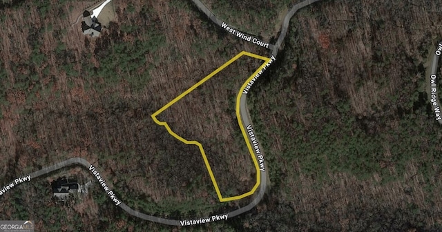 265 Vistaview Pkwy, Jasper GA, 30143 land for sale