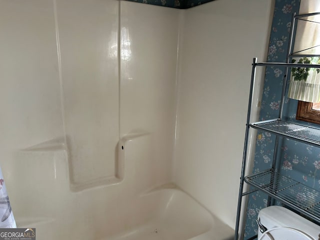 view of bathroom