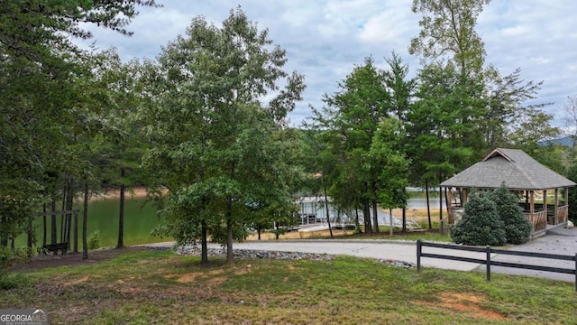 Listing photo 3 for LOT39 New Water Way, Blairsville GA 30512