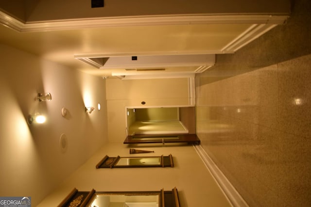 view of hallway