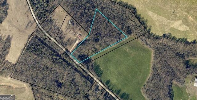 Listing photo 3 for 0 Old Stagecoach Rd, Carnesville GA 30521