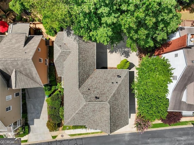 2750 Olde Towne Pkwy, Duluth, GA 30097 - view from above of property