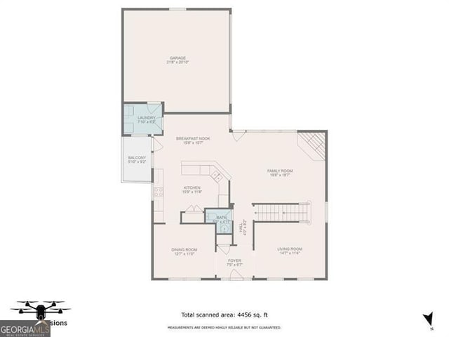 2750 Olde Towne Pkwy, Duluth, GA 30097 - room layout