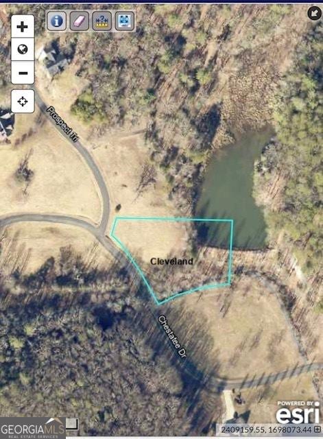 LOT83 Chestatee Dr, Cleveland GA, 30528 land for sale