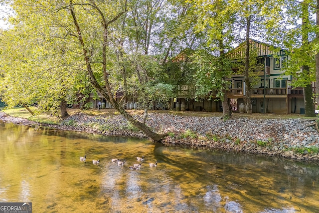 water view