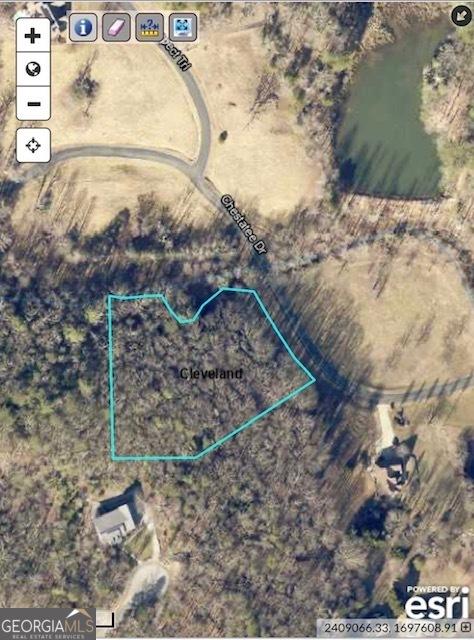 0 Chestatee Dr, Cleveland GA, 30528 land for sale