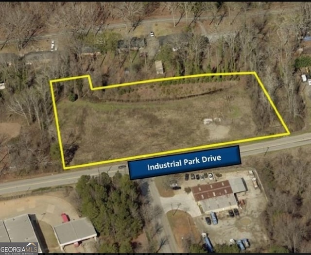 192 Industrial Park Dr, Lawrenceville GA, 30046 land for sale