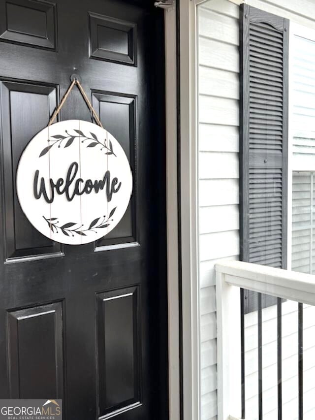 213 Moore Valley Way, Canton, GA 30115 - entrance to property