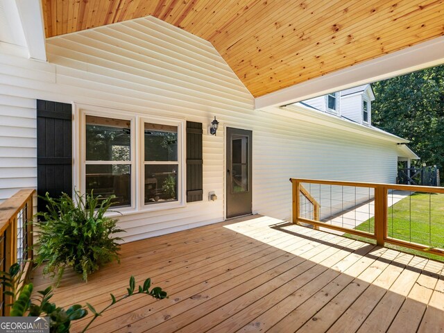 view of patio / terrace with a fire pit