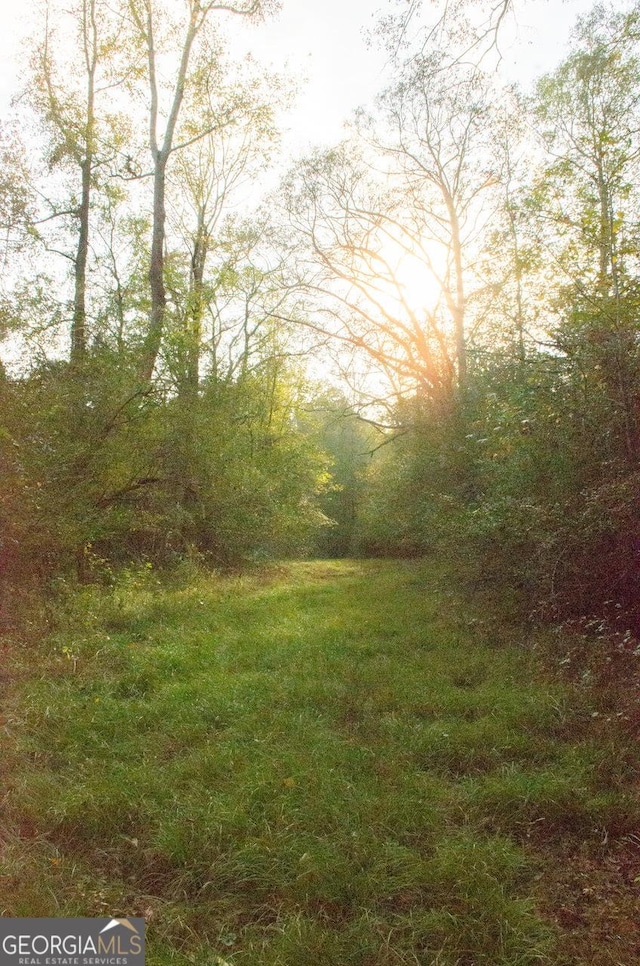 view of landscape