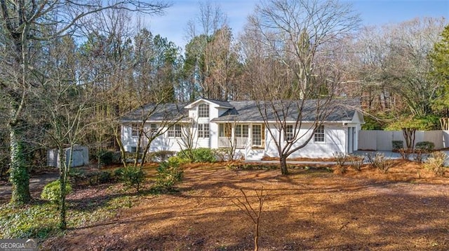 7845 Floyd Ln, Gainesville GA, 30506, 4 bedrooms, 2.5 baths house for sale