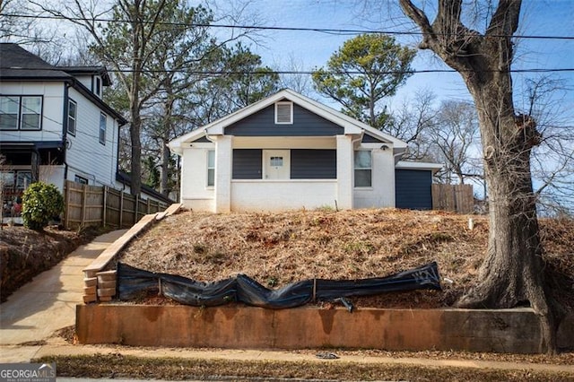 1401 Boulevard, Atlanta GA, 30315, 3 bedrooms, 2 baths house for sale