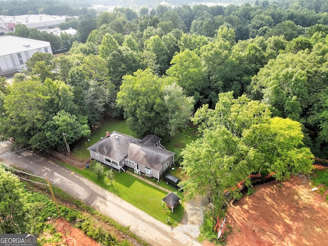 4995 Reservoir Dr, Douglasville, GA 30135 - bird's eye view