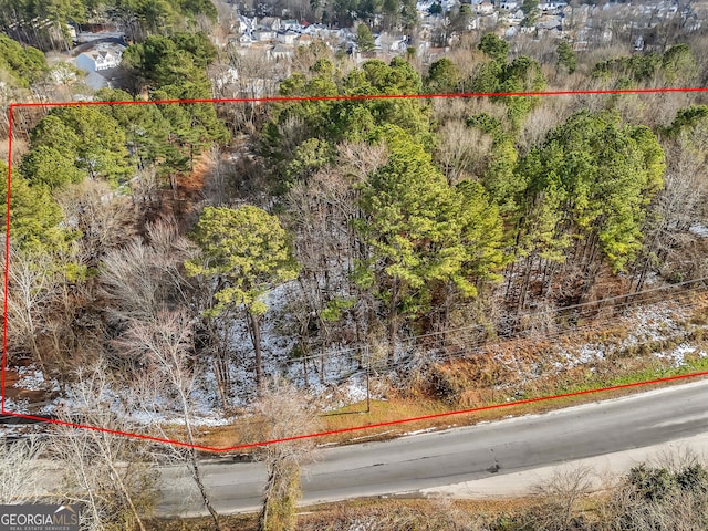 3632 Panthersville Rd, Decatur GA, 30034 land for sale