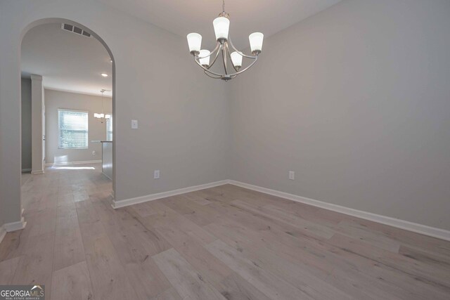 entryway with light hardwood / wood-style floors