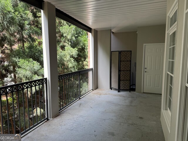50 Biscayne Dr Unit 2109, Atlanta, GA 30309 - view of balcony